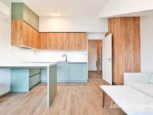 Pronájem bytu 1+kk, Brno - Židenice, Škrochova, 33 m2