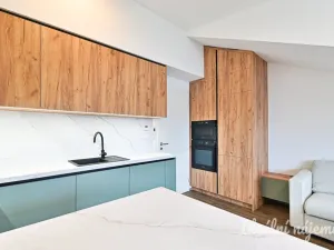 Pronájem bytu 1+kk, Brno - Židenice, Škrochova, 33 m2
