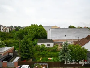 Pronájem bytu 1+kk, Brno - Židenice, Škrochova, 33 m2