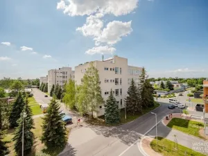 Pronájem bytu 2+kk, Hradec Králové, Antonína Petrofa, 53 m2