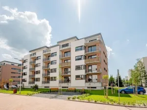 Pronájem bytu 2+kk, Hradec Králové, Antonína Petrofa, 53 m2