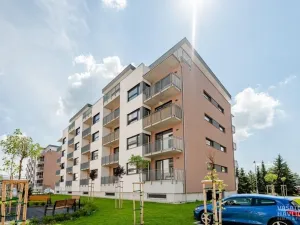 Pronájem bytu 2+kk, Hradec Králové, Antonína Petrofa, 53 m2