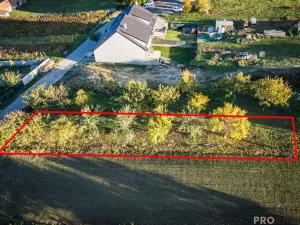 Prodej pozemku pro bydlení, Šardice, 940 m2
