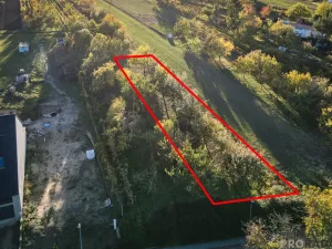 Prodej pozemku pro bydlení, Šardice, 940 m2