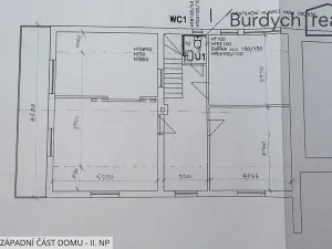 Prodej ubytování, Slatiňany, 600 m2