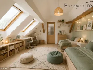 Prodej vícegeneračního domu, Slatiňany, 600 m2
