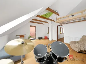 Prodej rodinného domu, Horoměřice, Do Oříšků, 115 m2