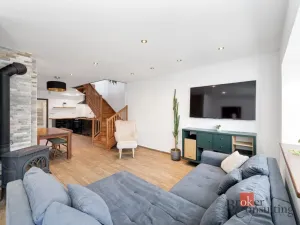 Prodej rodinného domu, Horoměřice, Do Oříšků, 115 m2