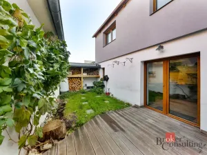 Prodej rodinného domu, Horoměřice, Do Oříšků, 115 m2