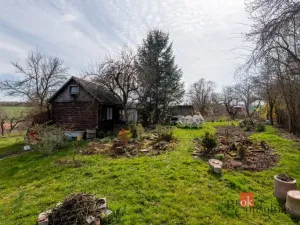 Prodej pozemku pro bydlení, Bystřice, 1111 m2