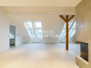 Pronájem bytu 5+kk, Praha - Dejvice, Evropská, 205 m2