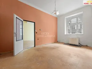 Prodej bytu 2+1, Praha - Nové Město, Pod Slovany, 57 m2