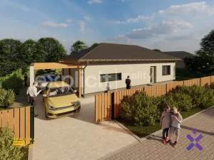 Prodej pozemku pro bydlení, Kroměříž - Trávník, 860 m2