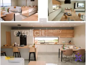 Prodej rodinného domu, Kroměříž - Trávník, 108 m2