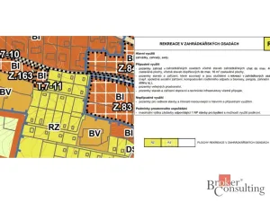 Prodej zahrady, Hranice - Hranice I-Město, Masarykovo náměstí, 386 m2