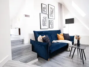 Prodej bytu 2+kk, Praha - Nové Město, Školská, 40 m2