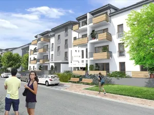 Prodej bytu 3+kk, Velká Bystřice, 88 m2