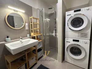 Pronájem bytu 3+kk, Olomouc - Nové Sady, Švýcarské nábřeží, 92 m2