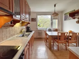 Prodej bytu 4+1, Praha - Kobylisy, Luhovská, 86 m2