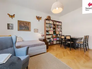 Prodej bytu 2+1, Brno - Husovice, Dukelská třída, 71 m2