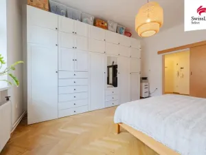 Prodej bytu 2+1, Brno - Husovice, Dukelská třída, 71 m2