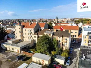 Prodej bytu 2+1, Brno - Husovice, Dukelská třída, 71 m2