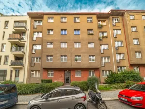 Prodej bytu 3+1, Praha, Novorossijská, 72 m2