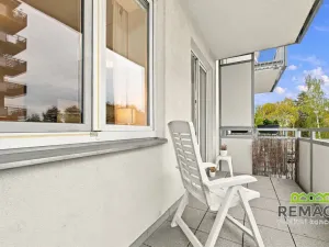 Pronájem bytu 1+kk, Uherské Hradiště, Zahrádky, 31 m2