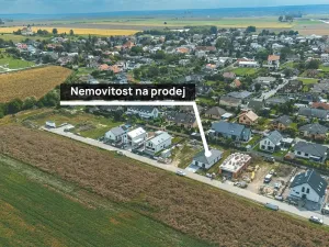 Prodej rodinného domu, Mikulovice, 123 m2
