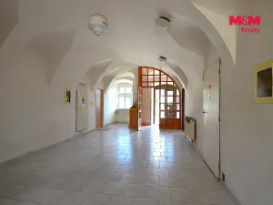 Prodej bytu 1+1, Mikulovice, Nábřežní, 41 m2