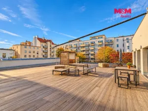 Pronájem kanceláře, Praha - Libeň, Drahobejlova, 706 m2