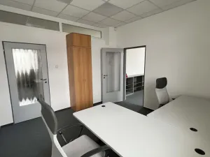 Pronájem kanceláře, Kravaře, Kostelní, 17 m2