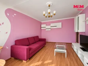 Prodej bytu 2+1, Světlá nad Sázavou, Sázavská, 60 m2