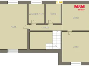 Prodej rodinného domu, Snět, 184 m2