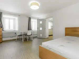 Pronájem bytu 2+1, Kaplice, 48 m2