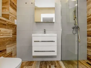 Pronájem bytu 2+1, Kaplice, 48 m2