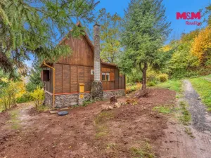 Prodej chaty, Stará Paka, 40 m2