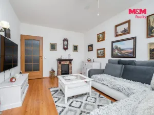 Prodej bytu 2+kk, Litoměřice - Předměstí, Kosmonautů, 67 m2