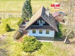 Prodej chalupy, Vlkovice - Martinov, 113 m2