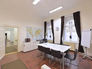 Pronájem obchodního prostoru, Praha, Klimentská, 228 m2