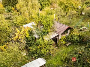 Prodej zahrady, Želešice, 50 m2