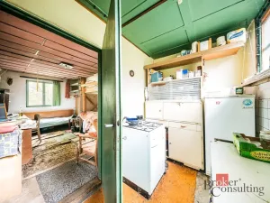 Prodej zahrady, Želešice, 50 m2