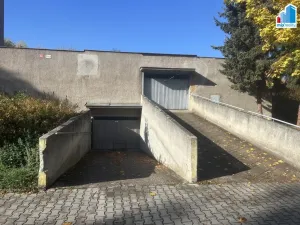 Prodej garáže, Plzeň - Jižní Předměstí, Brožíkova, 16 m2