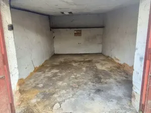 Pronájem garáže, Cheb, Jabloňová, 23 m2