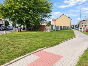 Pronájem komerčního pozemku, Olomouc, Hodolanská, 758 m2