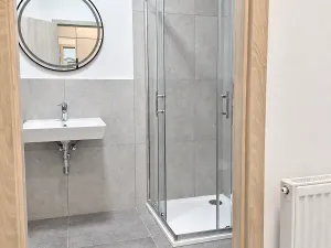 Pronájem bytu 1+kk, Mohelnice, Za Penzionem, 27 m2