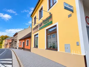 Pronájem kanceláře, Písek - Budějovické Předměstí, Tyršova, 51 m2