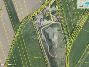 Prodej pole, Řevnice, 2000 m2