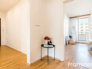 Prodej bytu 2+1, Brno - Židenice, Svatoplukova, 57 m2