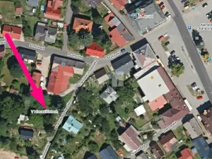 Prodej pozemku pro bydlení, Vysoké nad Jizerou, 764 m2